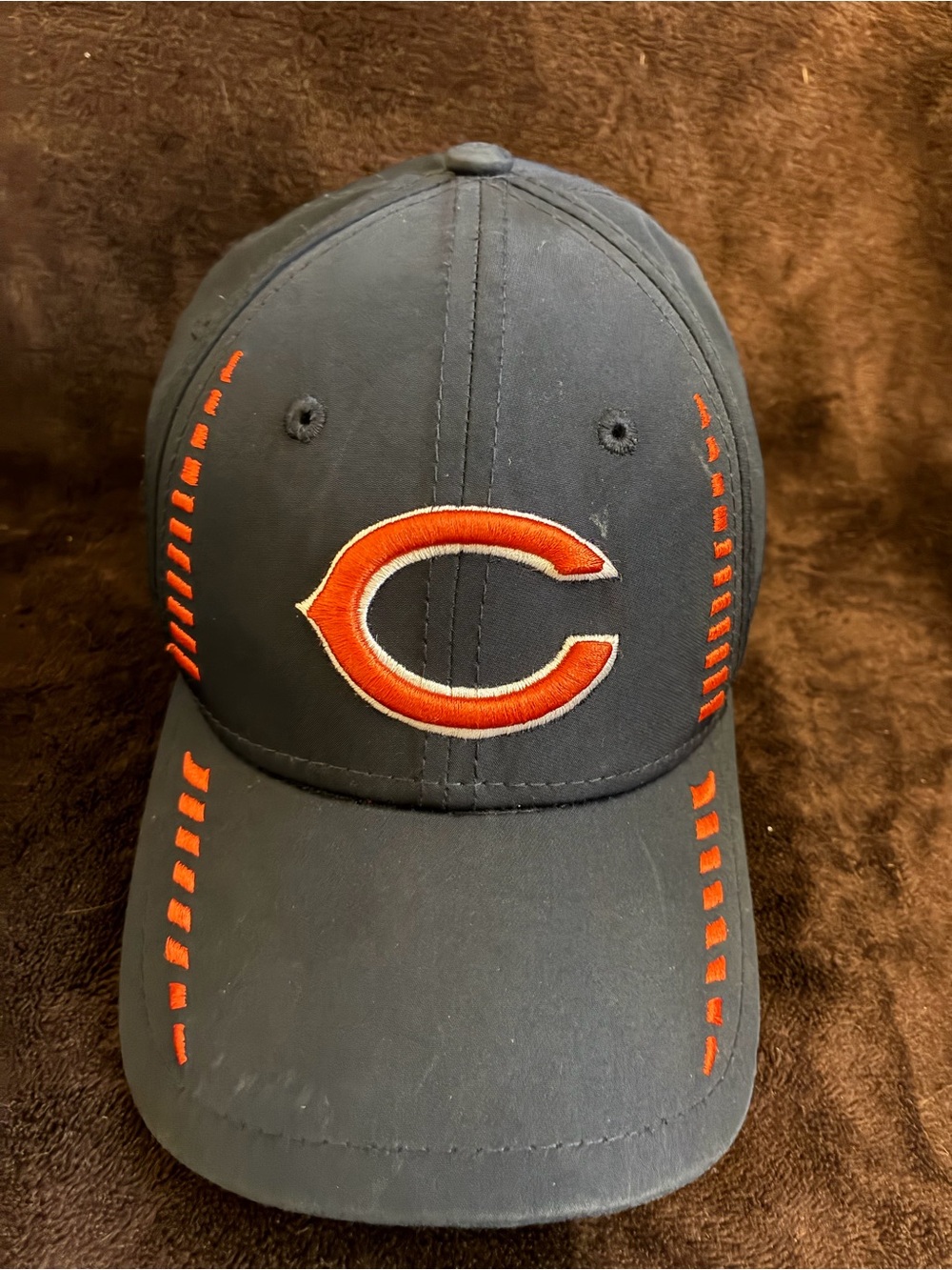Chicago Bears New Era Child Hat Adjustable